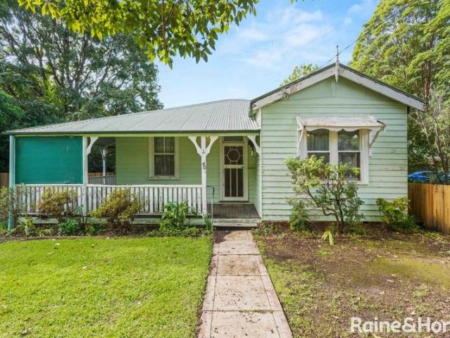 Prime Berry Village Opportunity Renovate or Develop STCA
