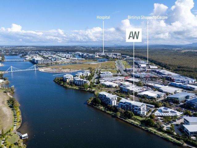 Prime Birtinya Waterfront Opportunity in the Heart of the Health Precinct