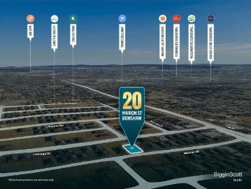 Prime Bonshaw Opportunity on 448m² Approx. Build Your Future in a High Growth Location