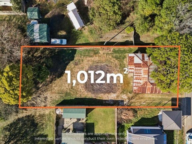 Prime Booval Development Opportunity 1,012m² Zoned Medium Density
