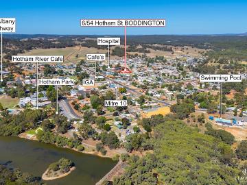 Boddington, Hillman River