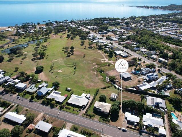 Prime Bowen Land Opportunity 917m² Backing Onto Bowen Golf Course