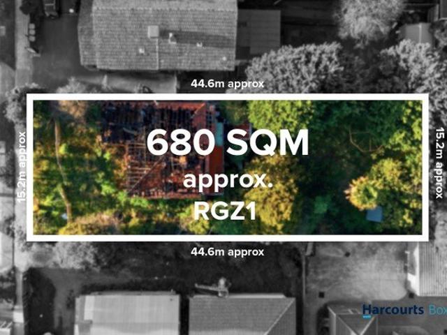 Prime Box Hill Land Opportunity Approx. 680sqm with Endless Potential