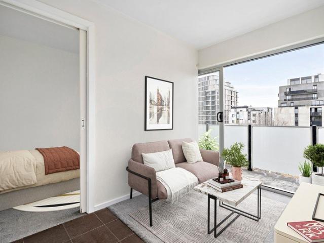 Prime Box Hill Opportunity | Spacious Studio Living & High Yield Investment