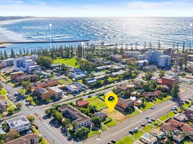Prime Block with CBD & Beach Convenience