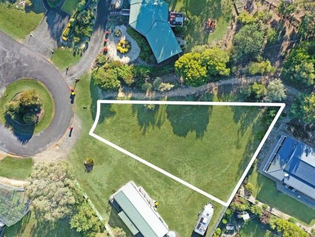 Prime Block with Grampians Views