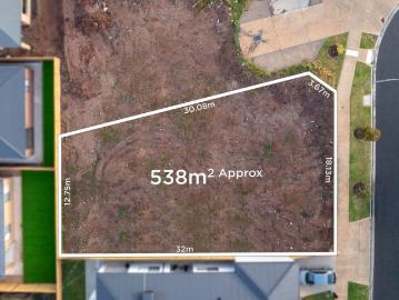 Prime Block in Mambourin Estate Build Your Dream Home!