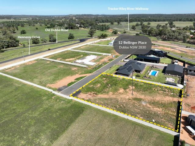 Prime block of land ready for purchase