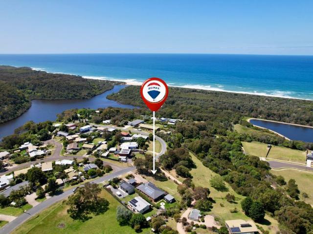 Prime Block of Land Walking Distance to the Beach