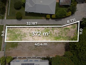 Prime Blank Canvas in Blue Chip Pocket Build Your Dream Home
