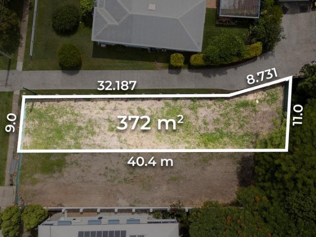 Prime Blank Canvas in Blue Chip Pocket Build Your Dream Home
