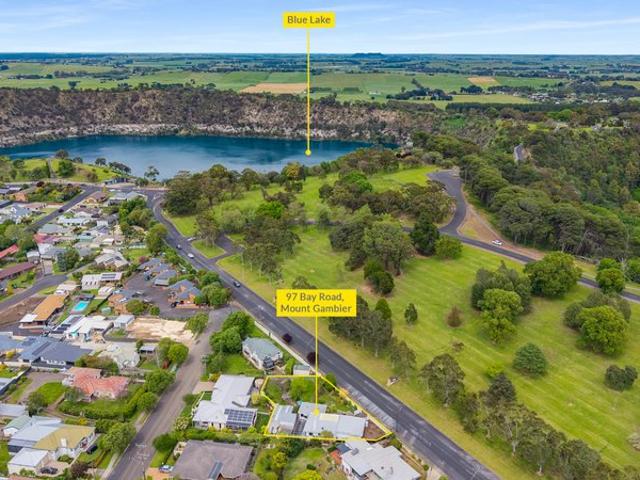 Prime blue ribbon location with endless potential