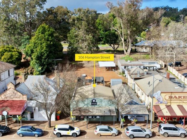 Prime Bridgetown Investment