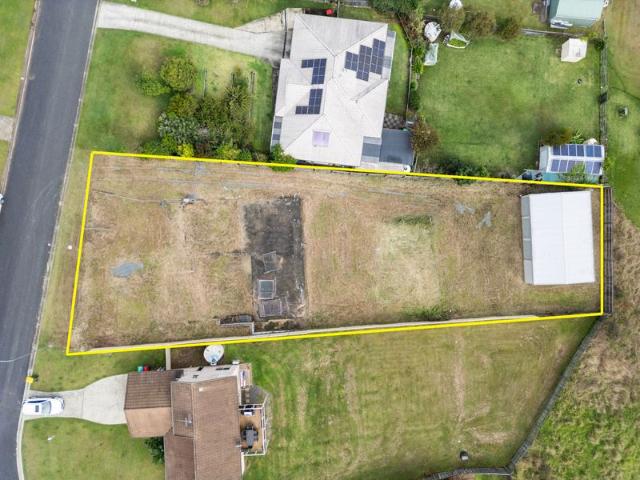 1,335M² WITH DA APPROVAL AND $150,000 OF IMPROVEMENTS AND INFRASTRUCTURE PRIME BUILD READY OPPORTUNITY