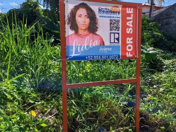 Prime Buildable Lot in Sought After 20th Avenue, Corpus Christi, Cozumel