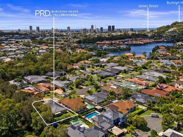 Prime Burleigh Cove Opportunity Spacious Family Living with Endless Potential