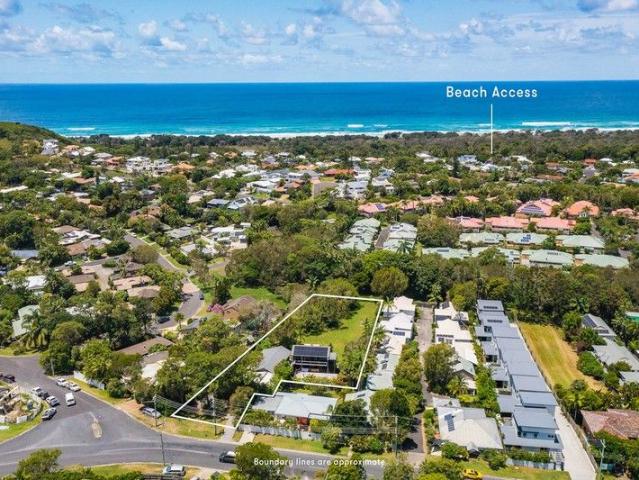 Prime Byron Bay Opportunity DA Approved for 5 Lot Community Title