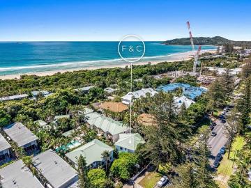 Prime Byron Position Effortless Holiday Living with Year Round Income Potential