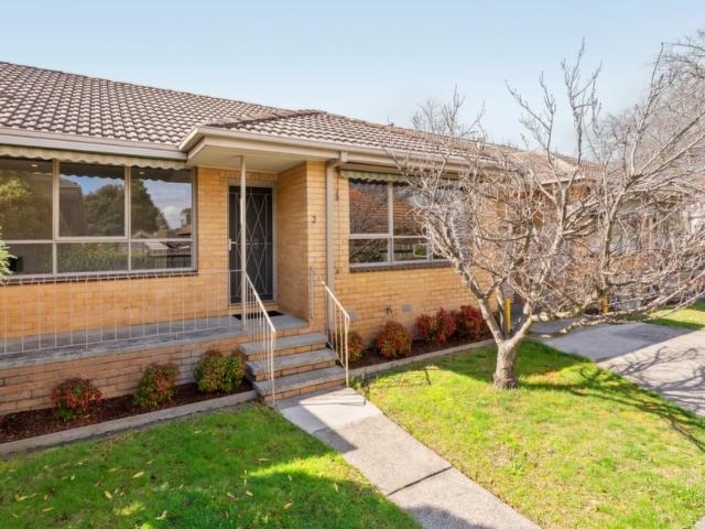 Prime Camberwell Location