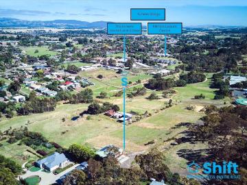 Prime Canvas Historic Kilmore Awaits