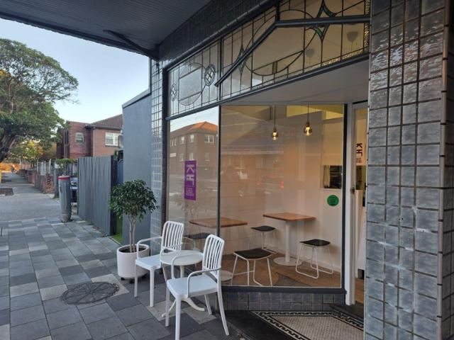 Prime Café & Food Service Opportunity in the heart of Homebush