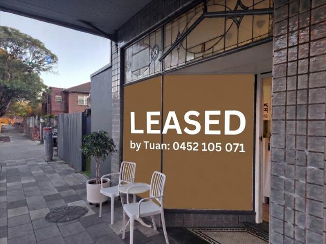 Prime Café & Food Service Opportunity in the heart of Homebush