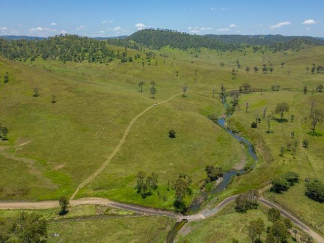 Prime Cattle Land | Kangaroo Creek | Upper Brisbane Valley