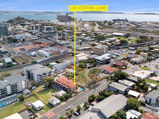Prime CBD 3 bedroom Investment
