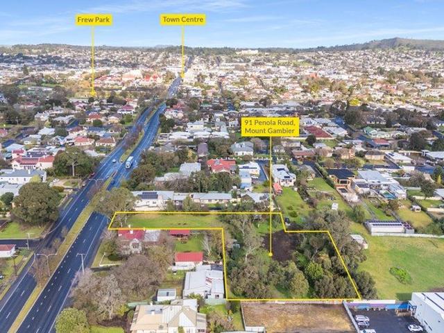Prime CBD Development Opportunity