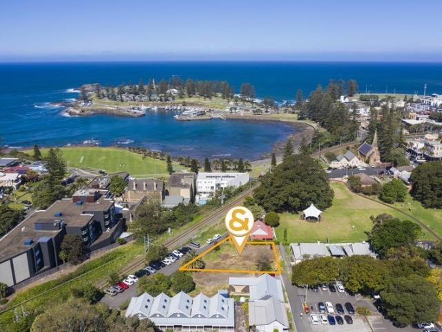 Prime CBD Development Opportunity One of the Last Remaining Commercial Sites