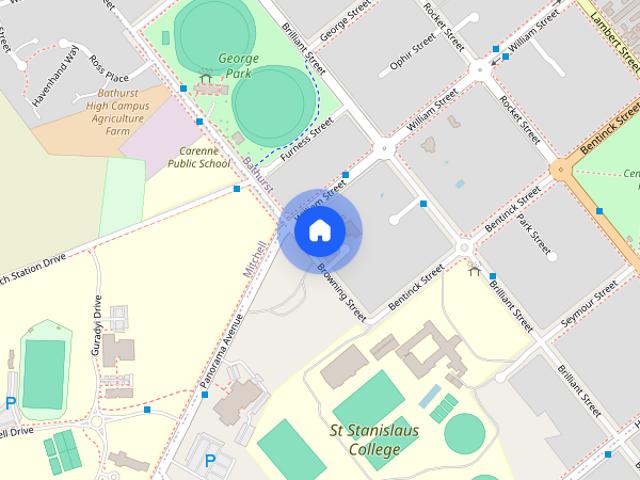 PRIME CBD LOCATION