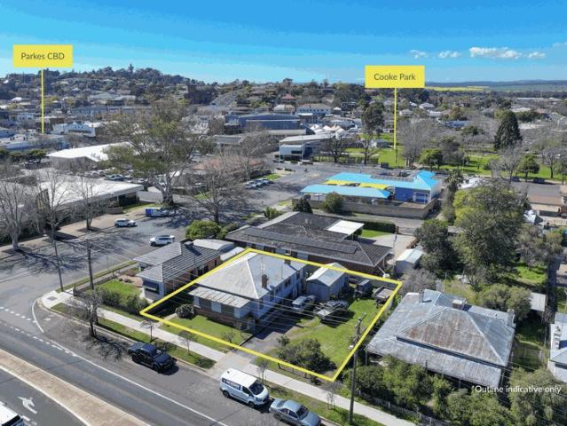 Prime CBD Location on a Double Block