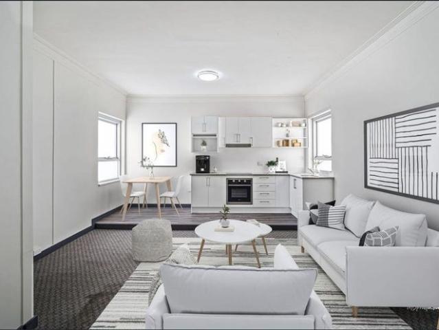 Prime CBD Location – Spacious & Convenient Apartment