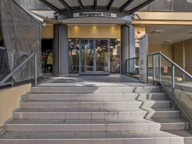 Prime CBD Living in the Heart of Brisbane | 101/108 Margaret Street, Brisbane City