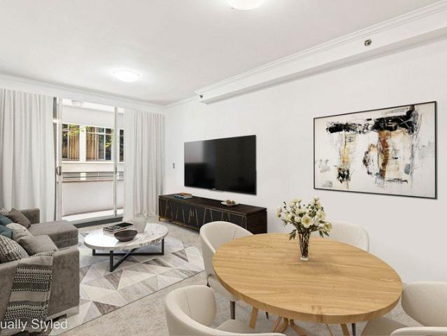 Prime CBD Living in 'Trafalgar Apartments' | Sleek Urban Pad or Blue Chip Investment
