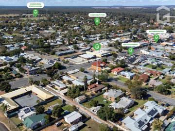Prime CBD Position with Dual Access & Endless Potential