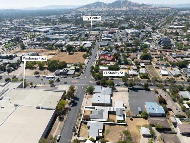 Prime Central Opportunity Live, Work or Invest in the Heart of Wodonga