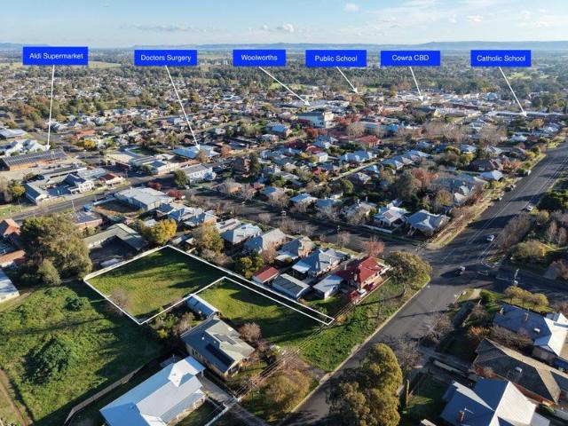 Prime Central Cowra Location
