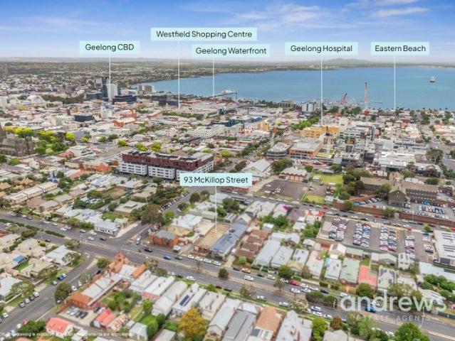Prime Central Geelong Development Opportunity Permit Approved