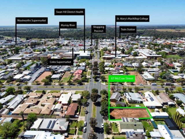 Prime Central Homesite