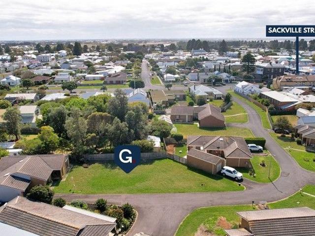 Prime Central Land Opportunity in Port Fairy