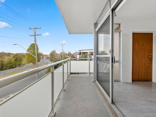 Prime Central Location For This Neat And Tidy Two Bedroom Unit