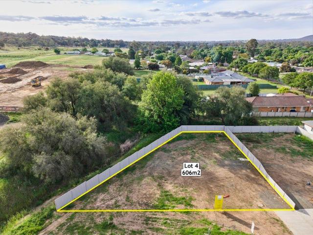 Prime Central Location Rare 606m2 Allotment !