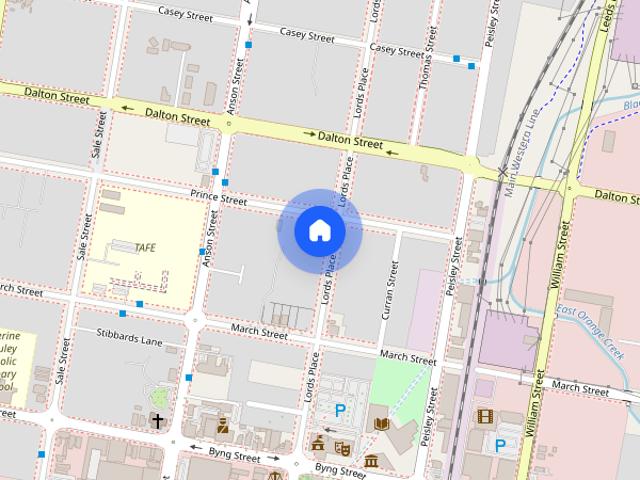 Prime Central Location