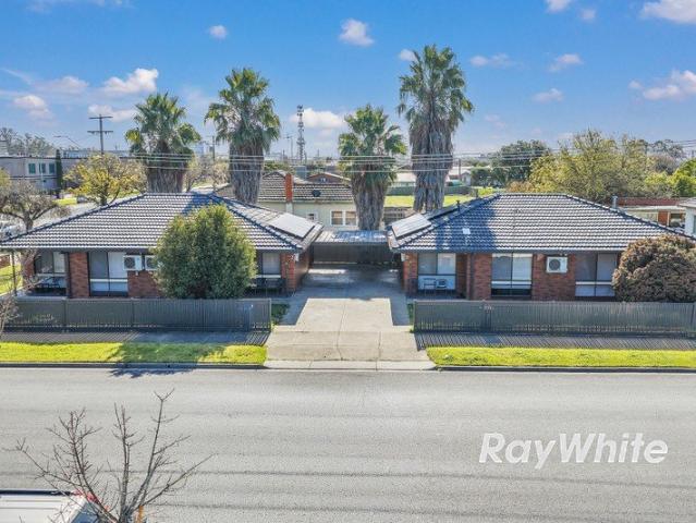 Prime Central Shepparton Investment Purchase Individually or as a Whole