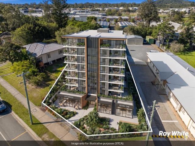 Flood Free Centre Zoned Development Opportunity 1,022m² in the Heart of Beenleigh