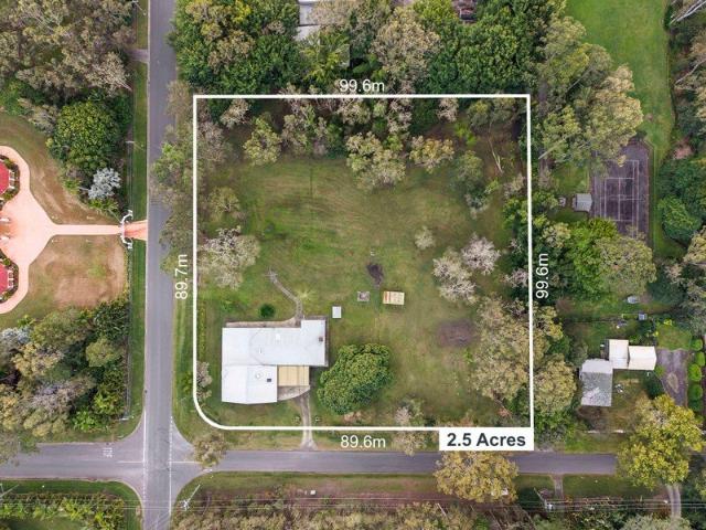 Prime Chandler Acreage with Exceptional Future Potential