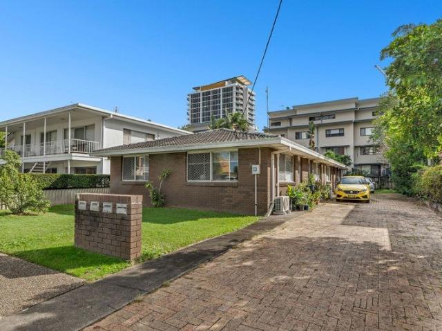 Prime Chevron Island Opportunity Block of Flats in an Unbeatable Location