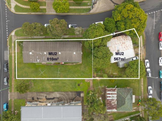 Prime Chermside Development Site With Three Street Frontage
