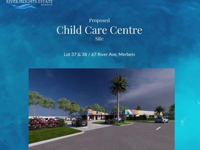 Planning Permit Approved 109 Place Childcare Development Site